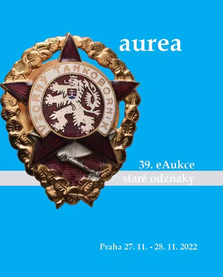39. eAukce - staré..