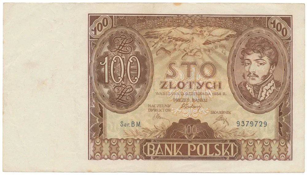 Polská platidla na československém území 1938-39 — 1