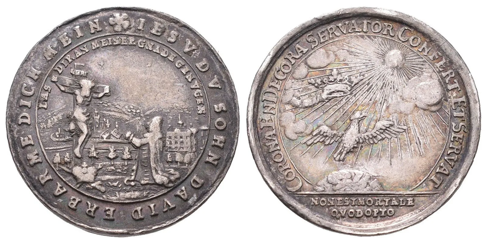 Sasko - Coburg - Saalfeld, Ernst, 1729 - 1745 — 1