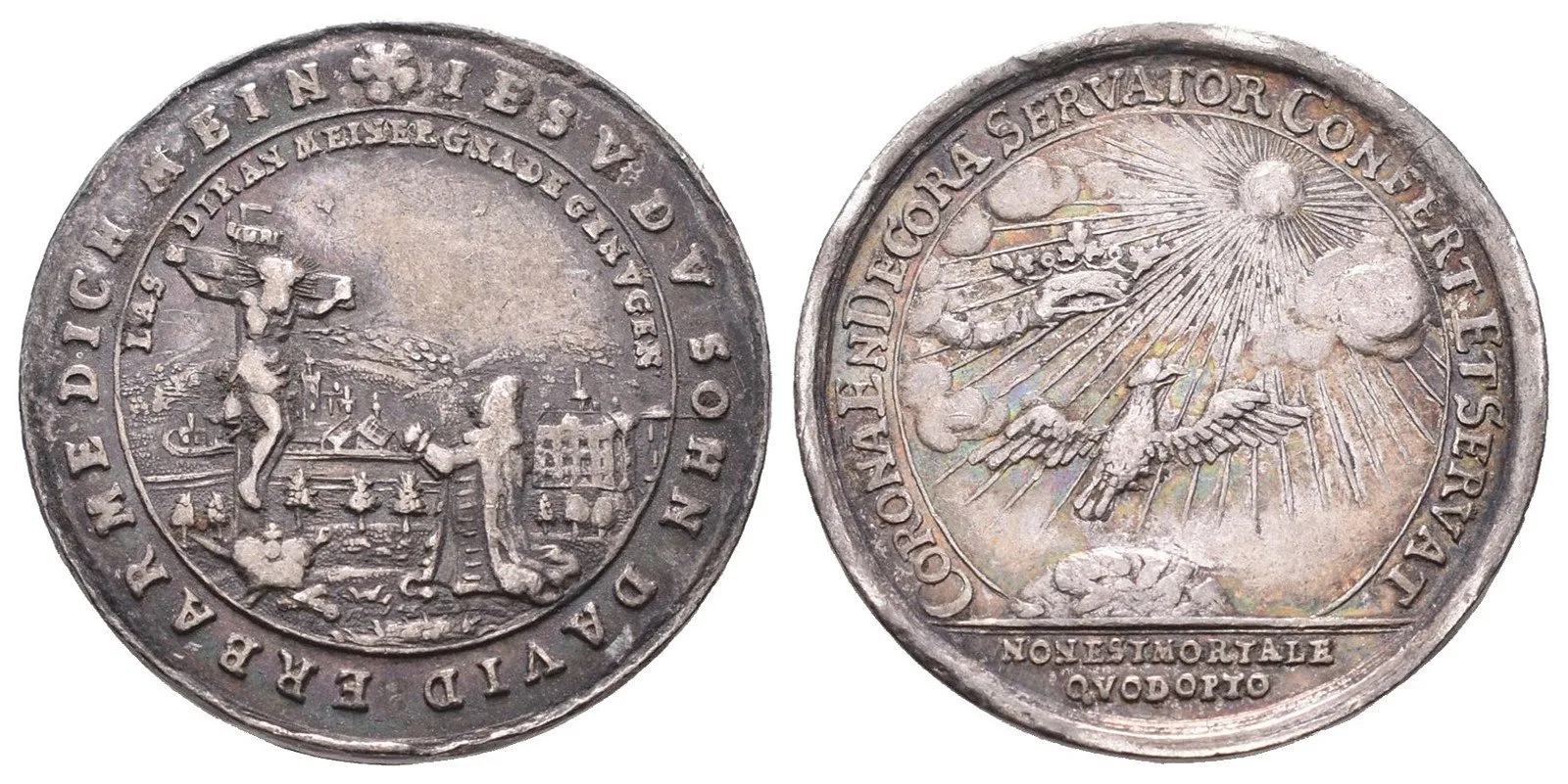 Sasko - Coburg - Saalfeld, Ernst, 1729 - 1745 — 1
