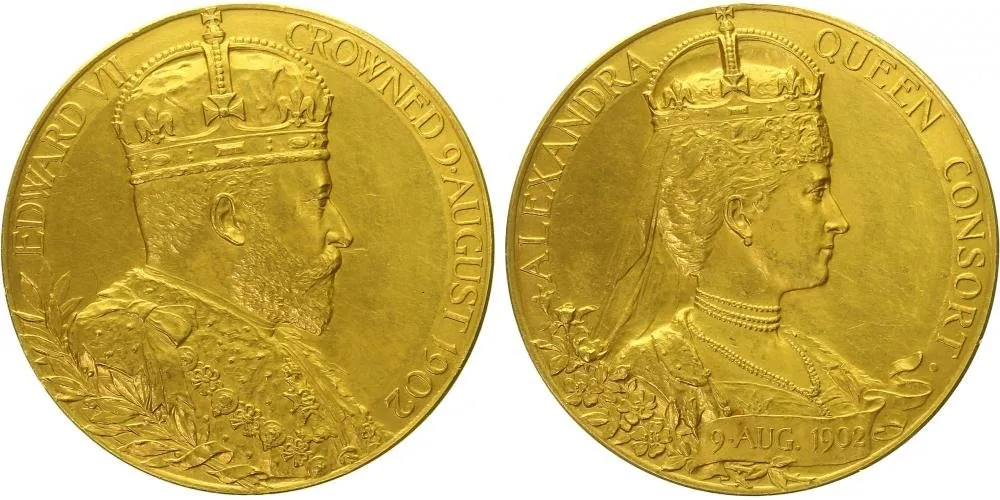 Velká Británie, Edward VII., 1901 - 1910 — 1