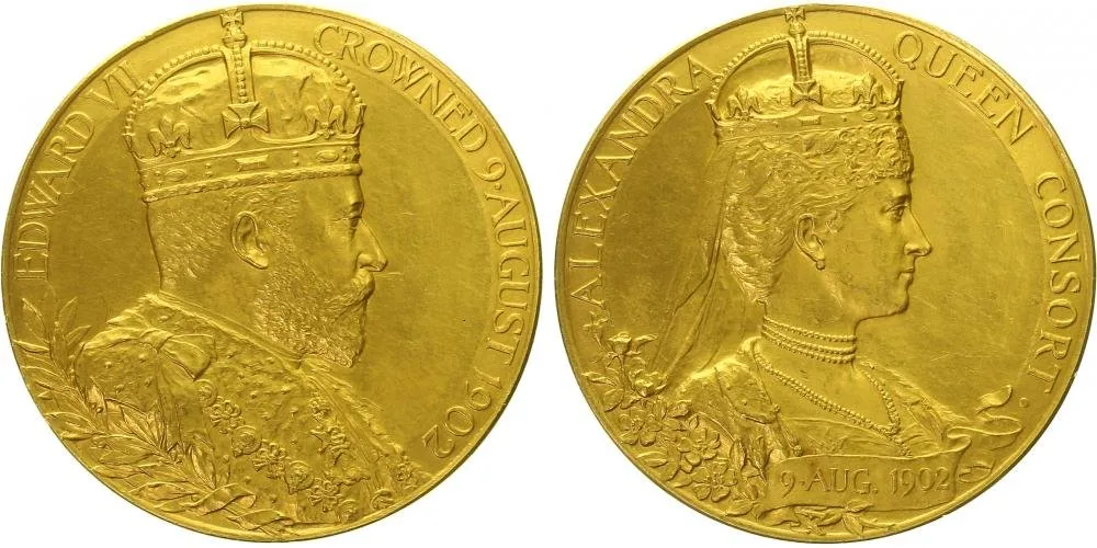 Velká Británie, Edward VII., 1901 - 1910 — 1