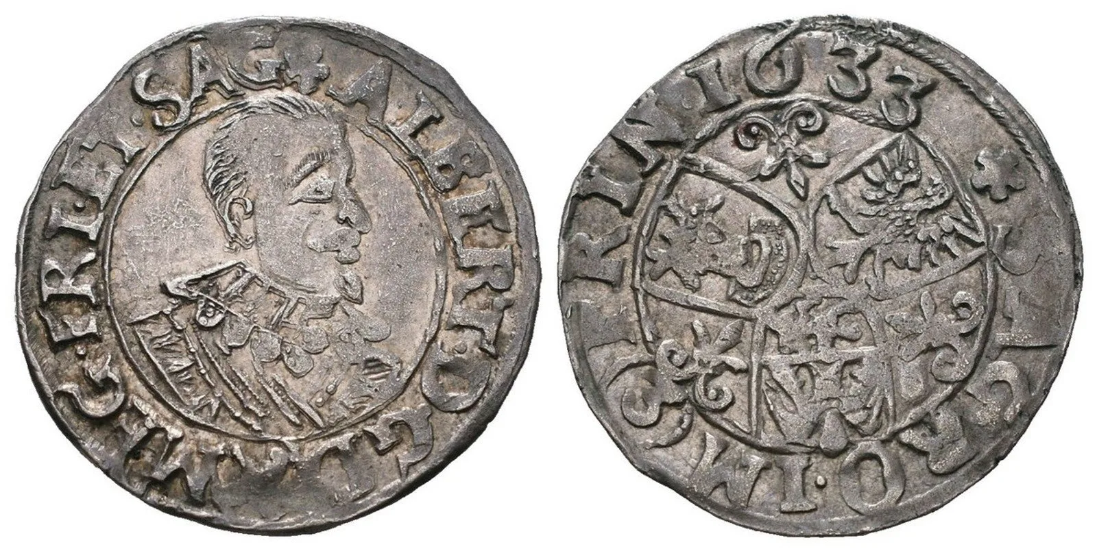 Valdštejn, Albrecht Václav Eusebius, 1624 - 1634 — 1