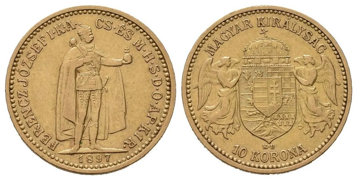 František Josef I., 1848 - 1916 — 1