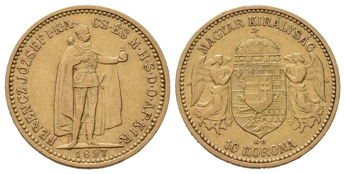 František Josef I., 1848 - 1916 — 1