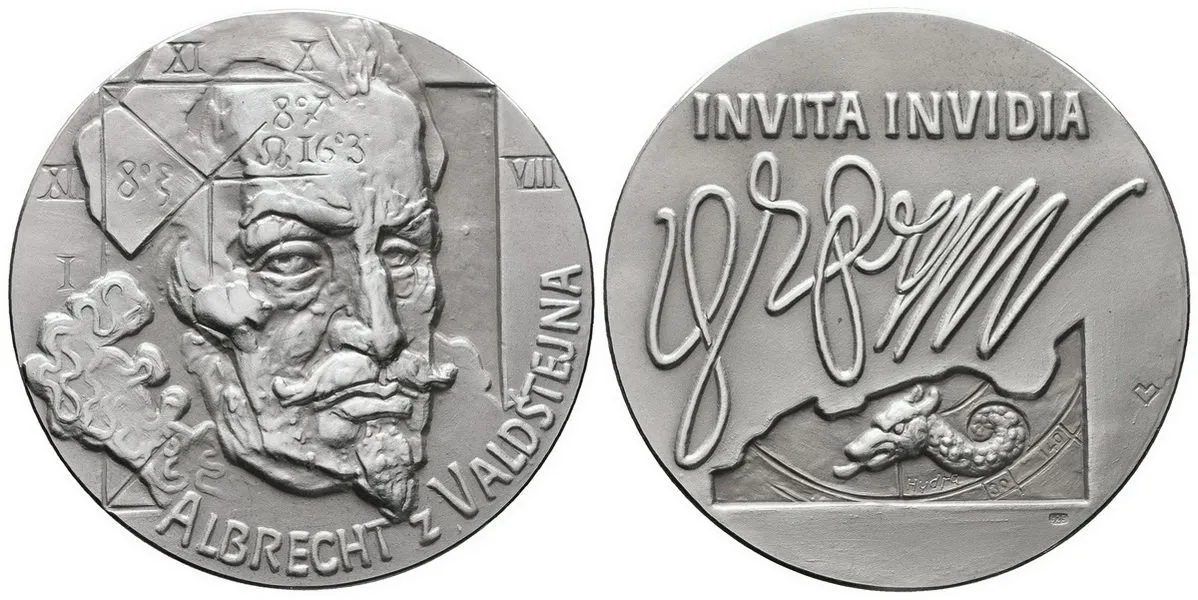 Valdštejn, Albrecht Václav Eusebius, 1624 - 1634 — 1