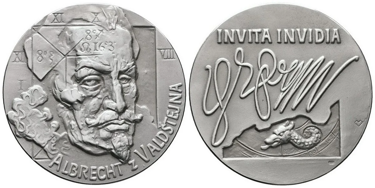 Valdštejn, Albrecht Václav Eusebius, 1624 - 1634 — 1