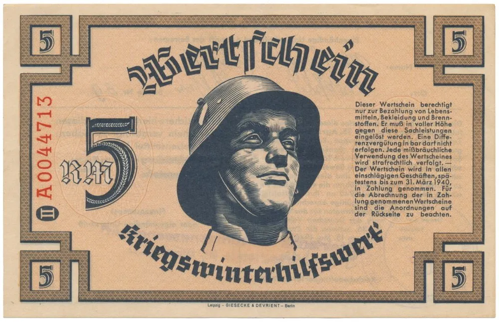 Německo - okupovaná území, 1939 - 1945 — 1