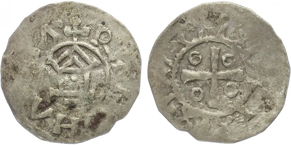 Goslar, Otto III., 983 - 1002 — 1