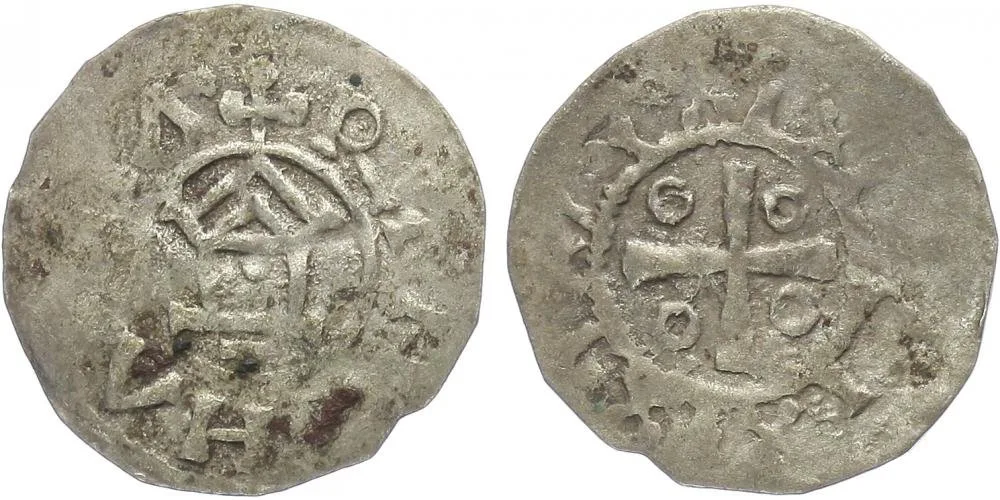 Goslar, Otto III., 983 - 1002 — 1