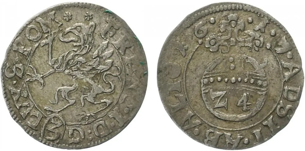 Pommern - Barth, Franz, 1618 - 1620 — 1