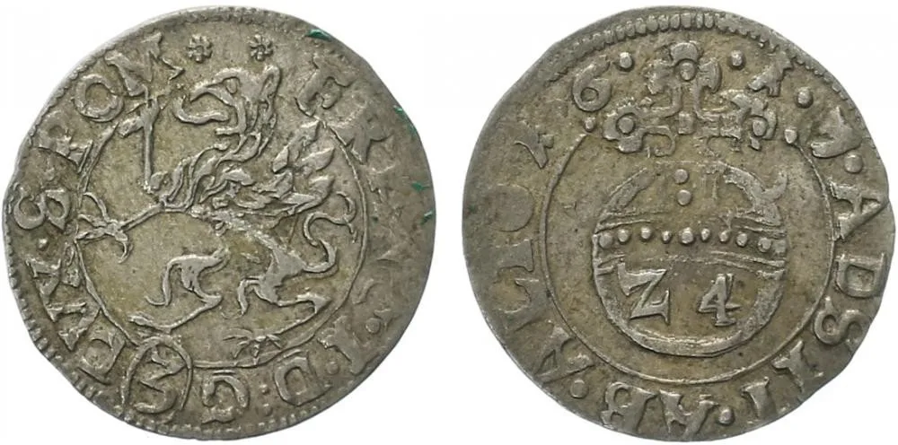 Pommern - Barth, Franz, 1618 - 1620 — 1
