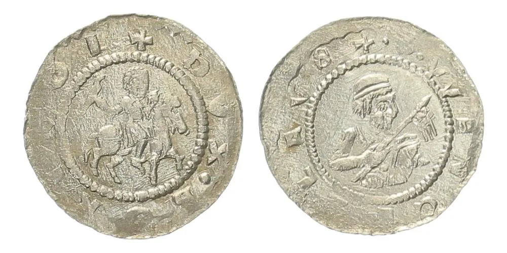 Bořivoj II., 1100 - 1107, 1109 - 1110, 1118 - 1120 — 1