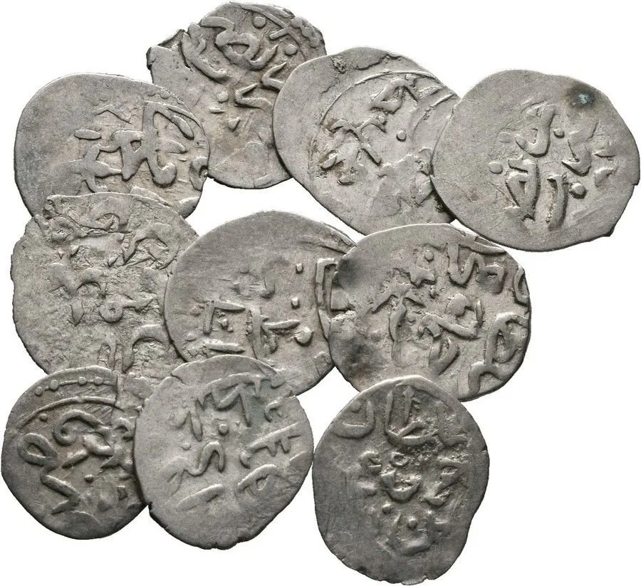 Turecko, Ahmed I. bin Mehmed, AH 1012 - 1026 (1603 - 1617 AD) — 1