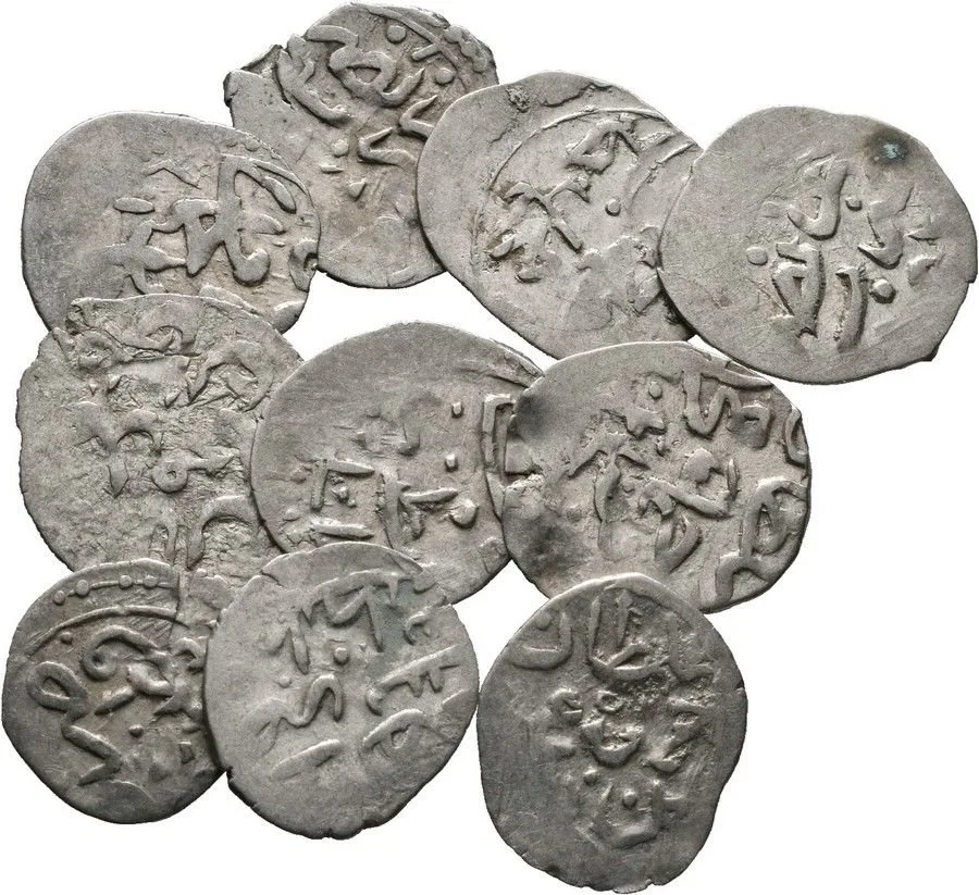 Turecko, Ahmed I. bin Mehmed, AH 1012 - 1026 (1603 - 1617 AD) — 1