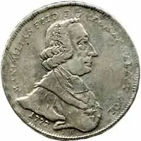 Köln - arcibiskupství, Maximilian Friedrich, 1761 - 1784 — 1