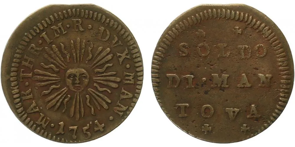 Marie Terezie, 1740 - 1780 — 1