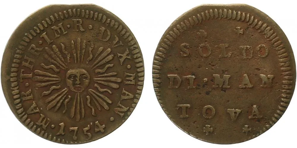 Marie Terezie, 1740 - 1780 — 1