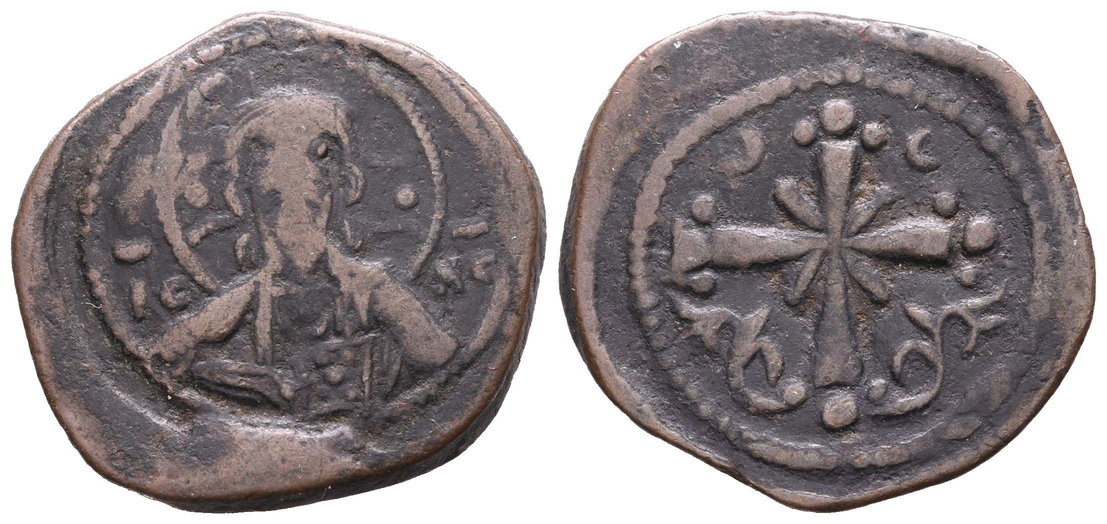 Nicephoros III., follis, Konstantinopol, Sear 1889