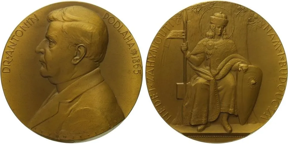 Šejnost Josef, 1878 - 1941 — 1