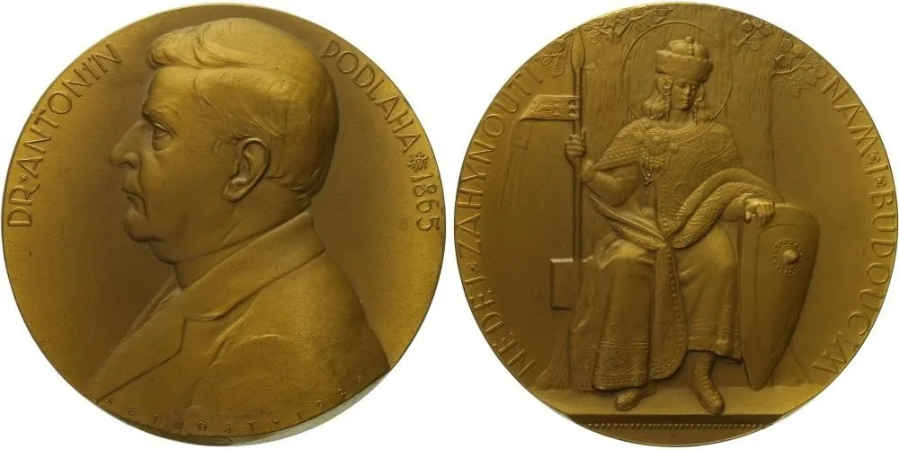 Šejnost Josef, 1878 - 1941 — 1