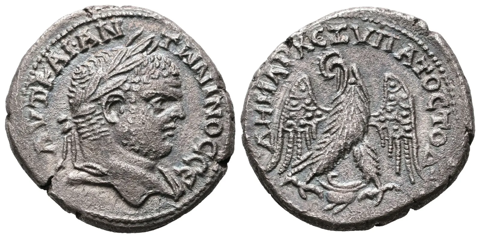 Caracalla, Tetradrachma, SGI.2670