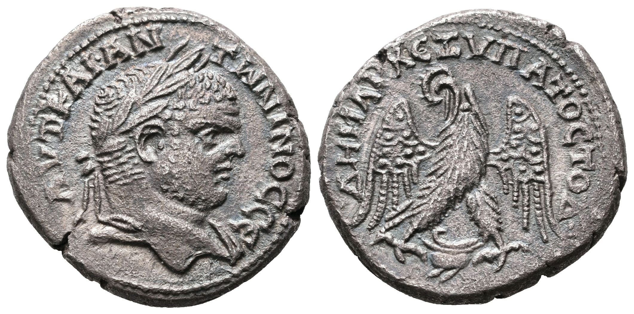 Caracalla, Tetradrachma, SGI.2670