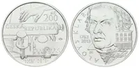 200 Kč 2013 - Aloys Klar