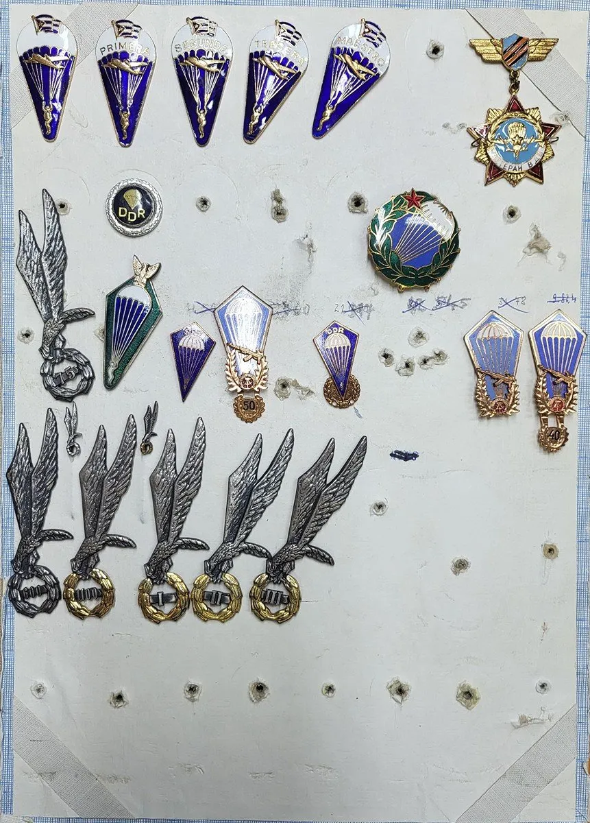Vojenské, militaria - ostatní — 1
