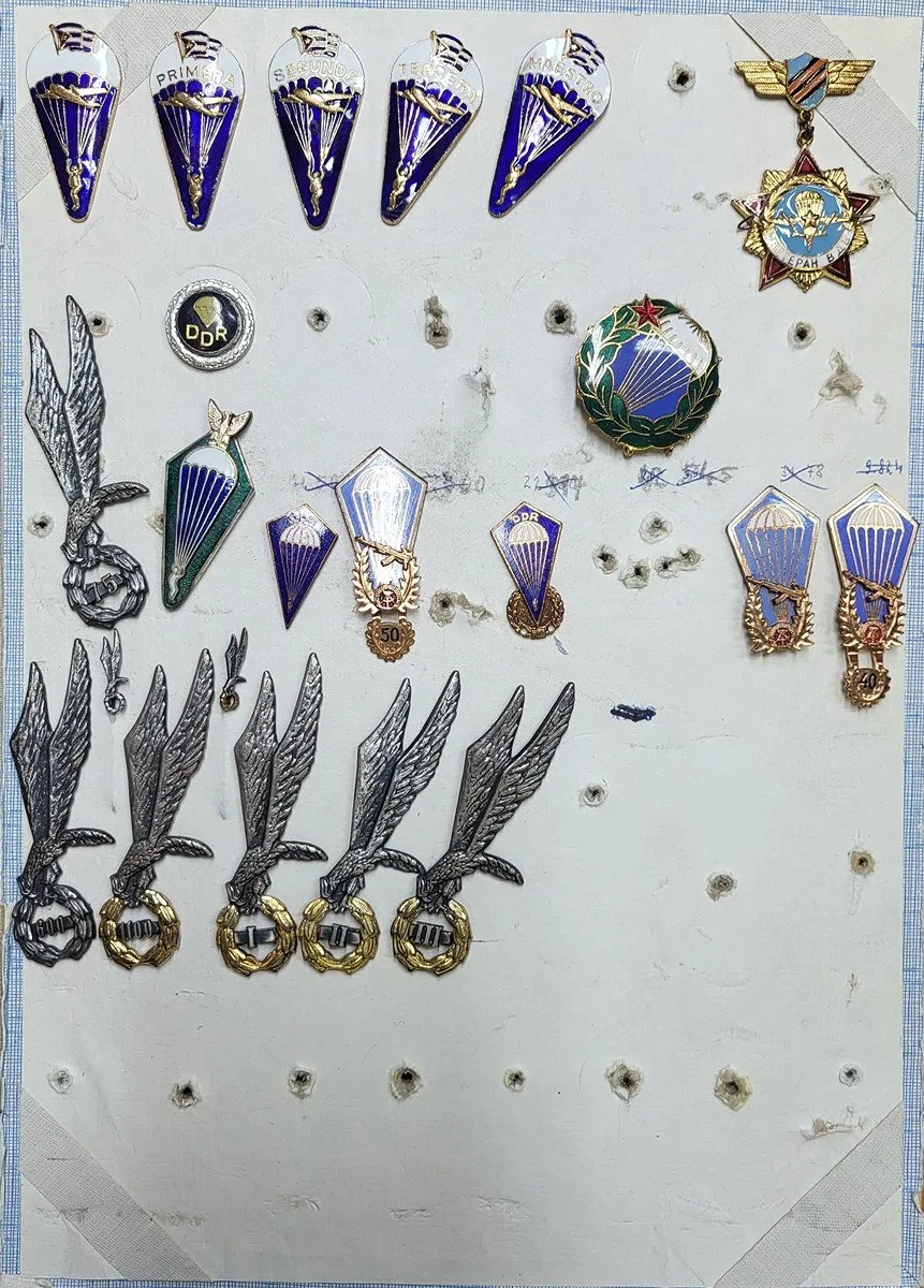 Vojenské, militaria - ostatní — 1