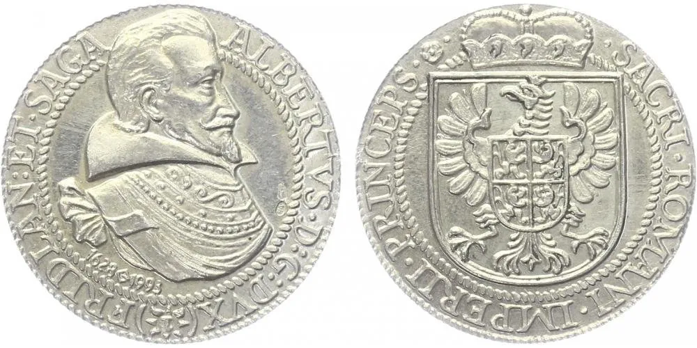 Valdštejn, Albrecht Václav Eusebius, 1624 - 1634 — 1