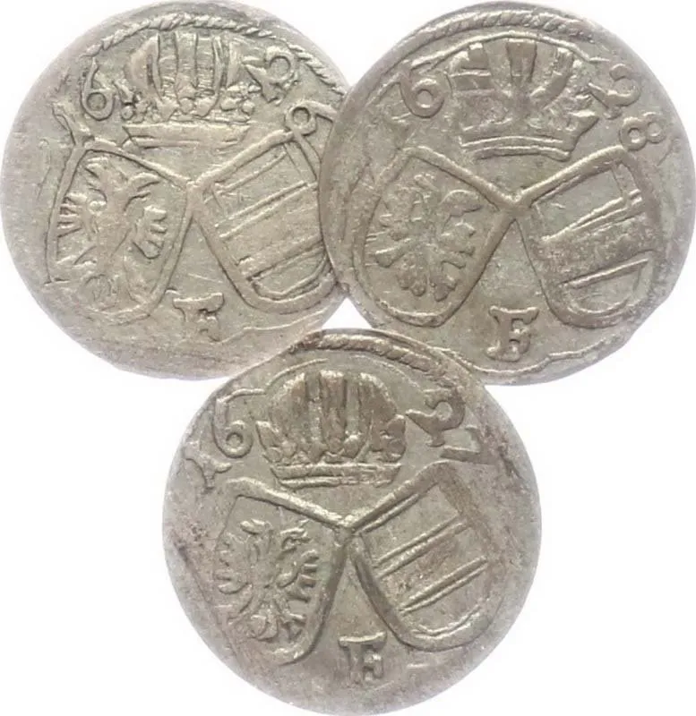 Ferdinand II., 1619 - 1637 (Mince dobrého zrna) — 1