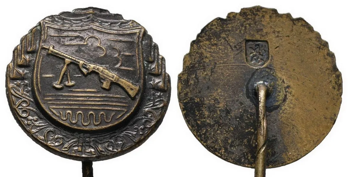 Vojenské, militaria - Česko — 1