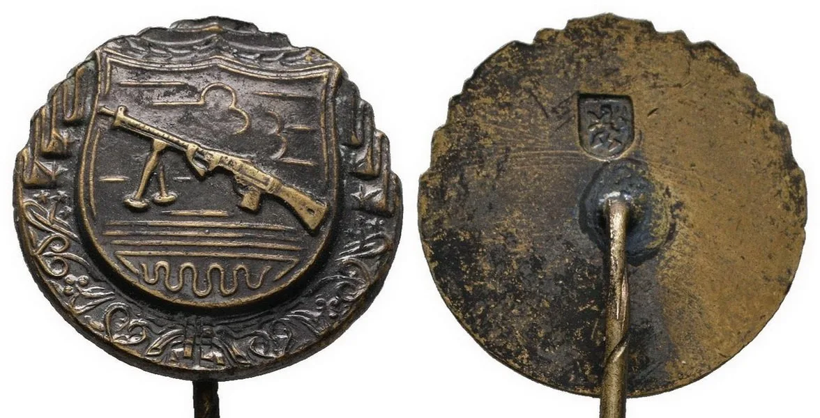 Vojenské, militaria - Česko — 1