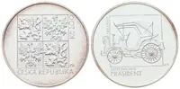 Česká republika, 1993 - — 1