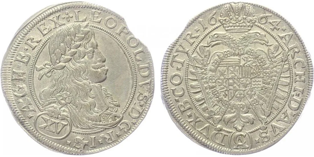 Leopold I., 1657 - 1705 — 1