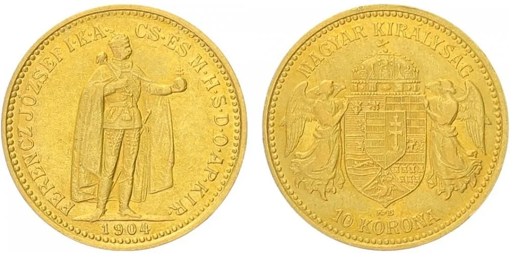 František Josef I., 1848 - 1916 — 1