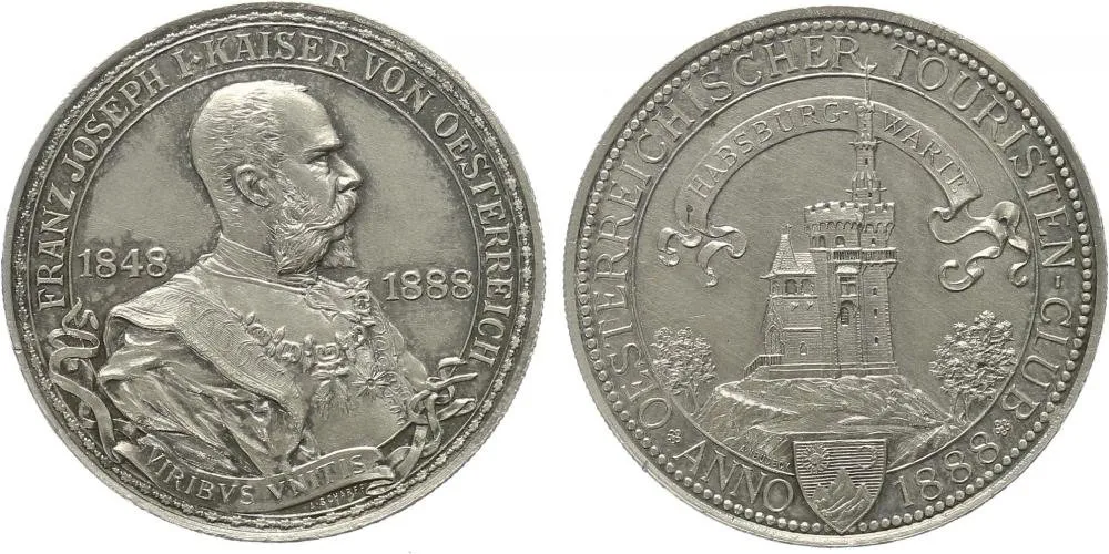František Josef I., 1848 - 1916 — 1