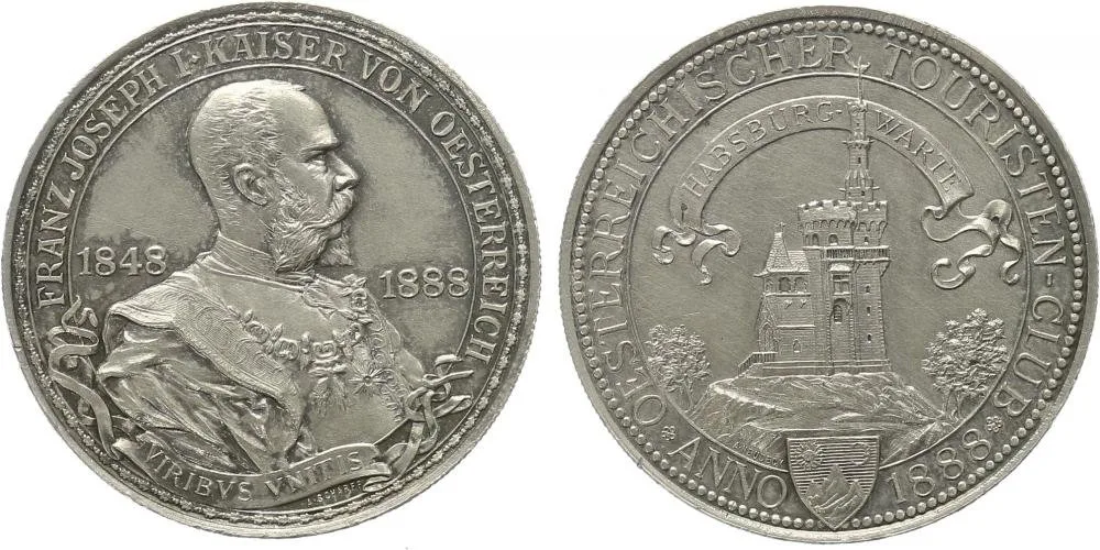 František Josef I., 1848 - 1916 — 1