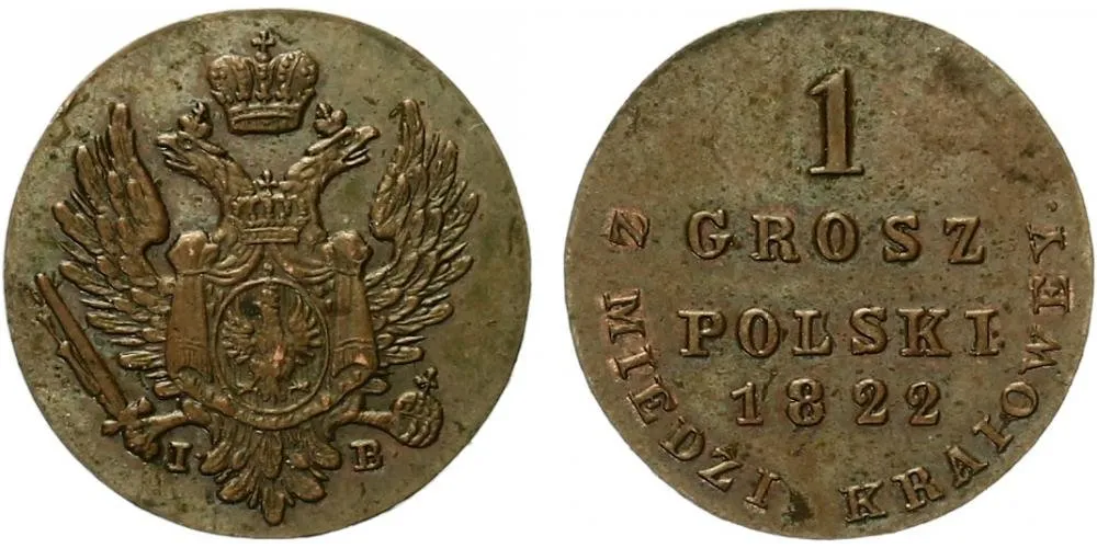 Ražby pro Polsko, Alexander I., 1801 - 1825 — 1