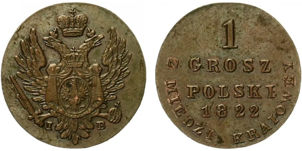 Ražby pro Polsko, Alexander I., 1801 - 1825 — 1