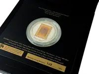 Cook Islands, 20 Dollars 2010 - Da Vinci - fotografie 2