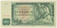Československo, 1953 - 1993 — 1