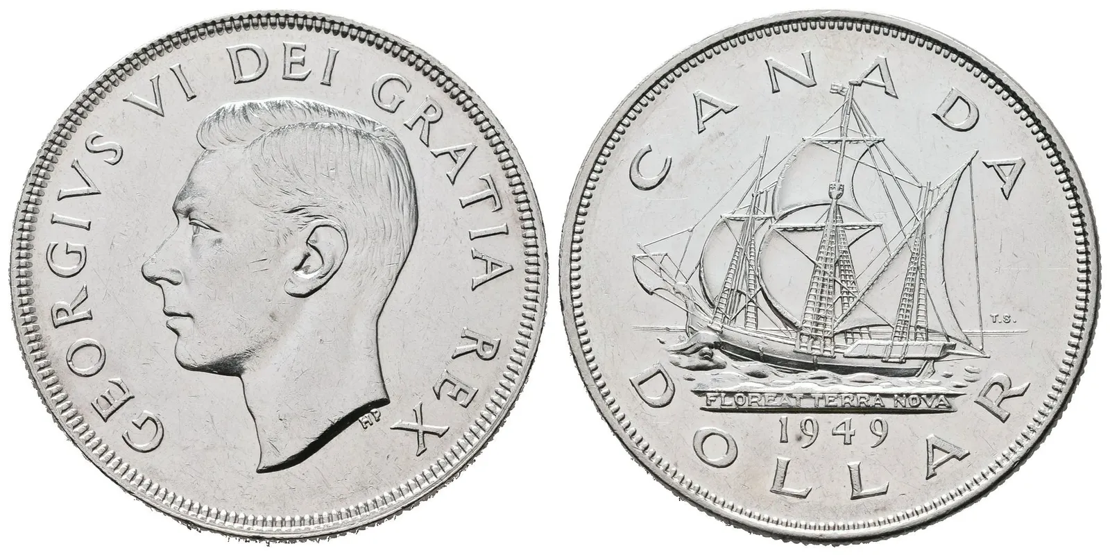 Kanada, Dollar 1949 - Newfoundland