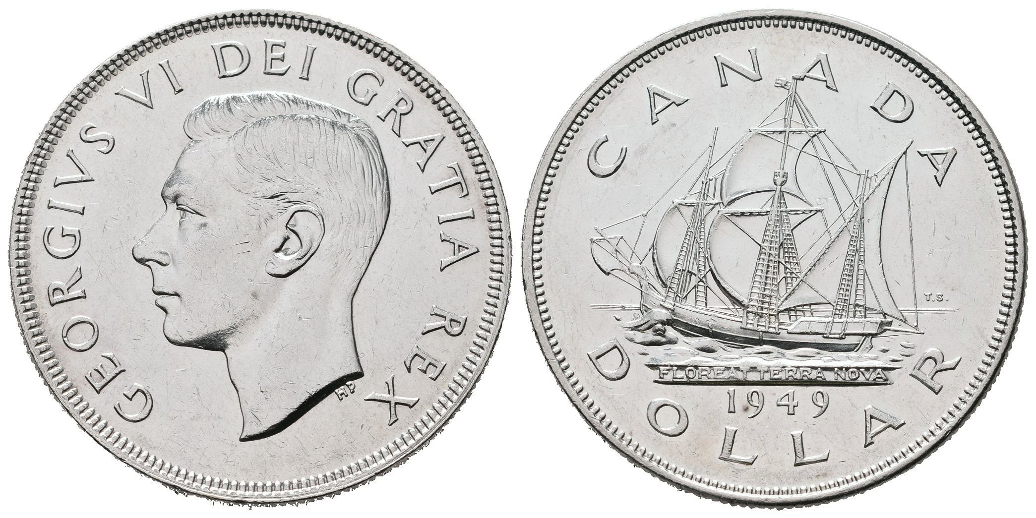 Kanada, Dollar 1949 - Newfoundland