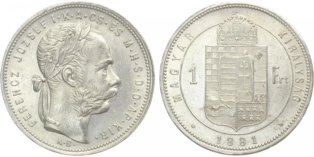František Josef I., 1848 - 1916 — 1