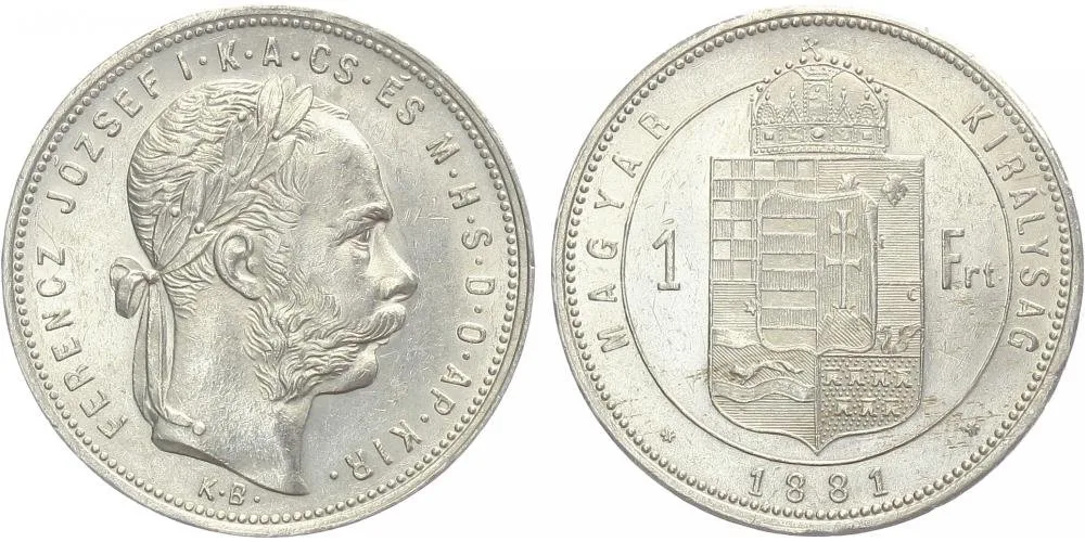 František Josef I., 1848 - 1916 — 1