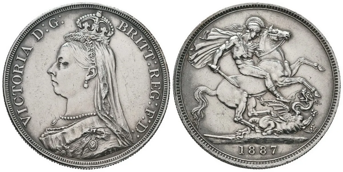 Velká Británie, Victoria, 1837 - 1901 — 1
