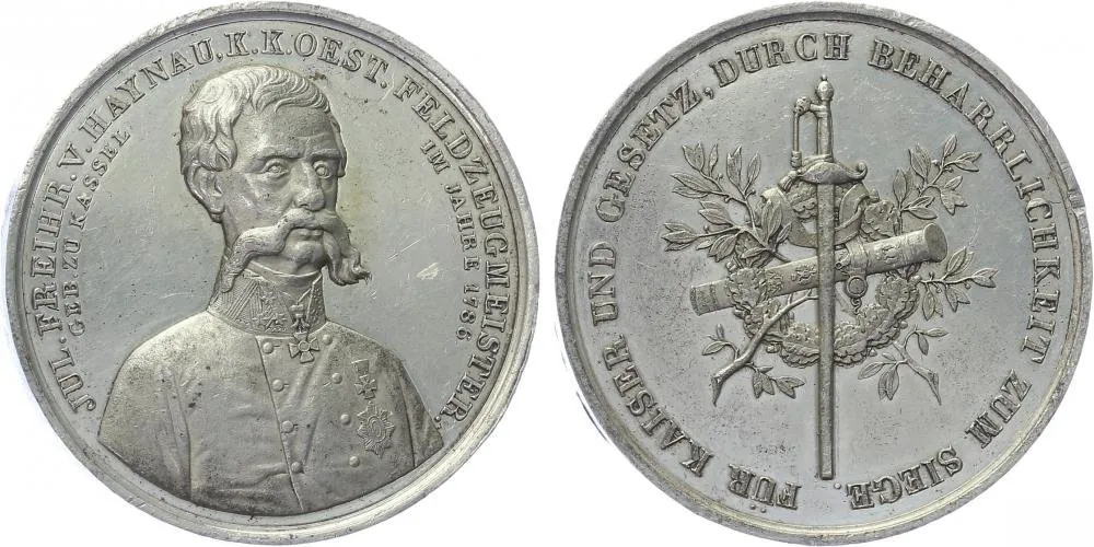 František Josef I., 1848 - 1916 — 1