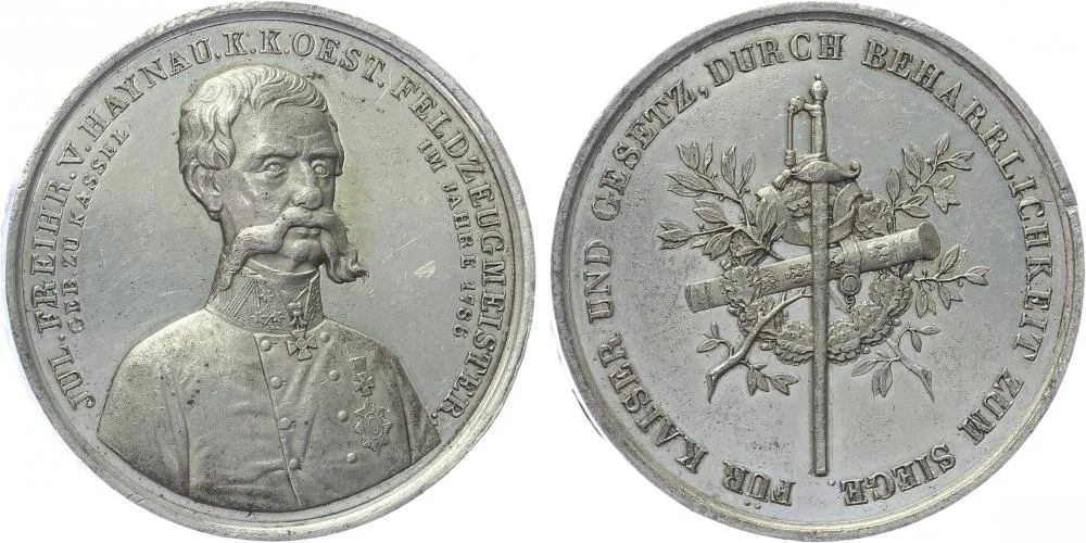 František Josef I., 1848 - 1916 — 1